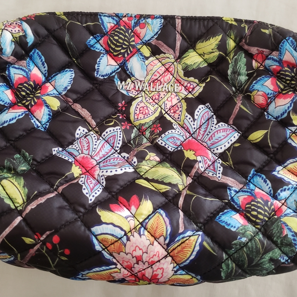 New, MZ Wallace Cosmetic Bag